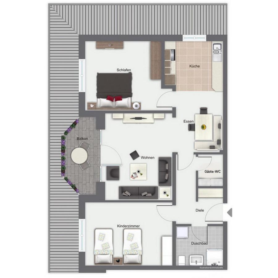 Waterkant Wohnung 13 - Bernstein Больтенгаген Екстер'єр фото
