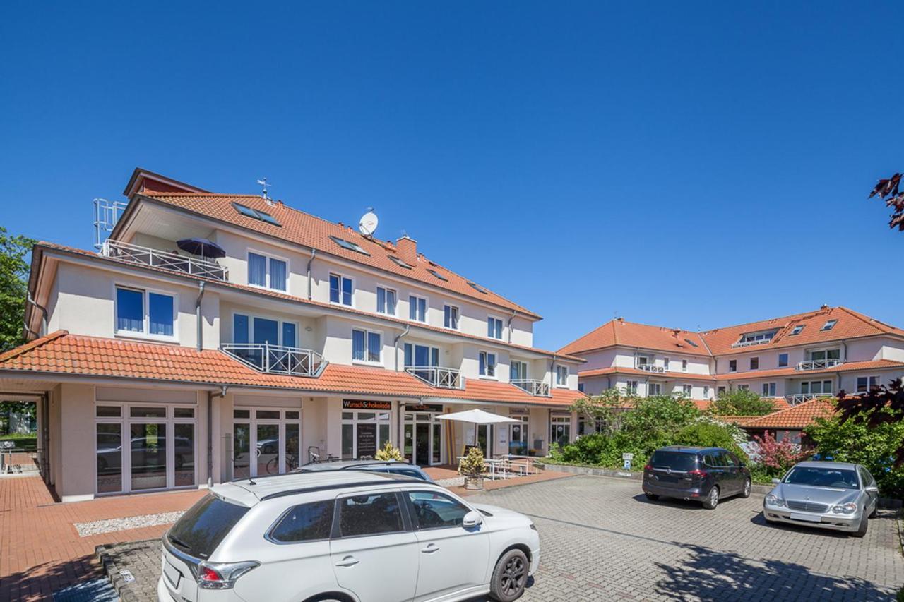 Waterkant Wohnung 13 - Bernstein Больтенгаген Екстер'єр фото