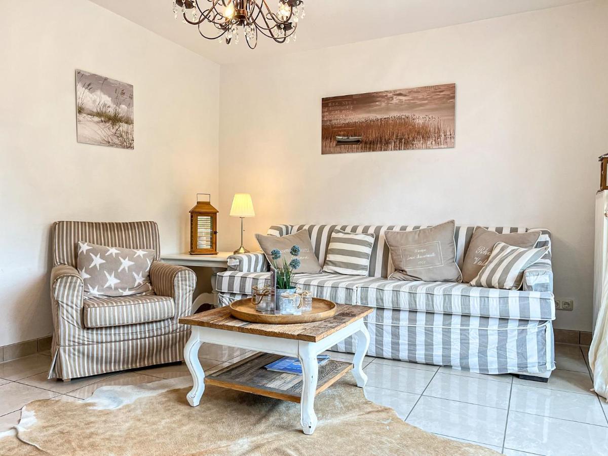 Waterkant Wohnung 13 - Bernstein Больтенгаген Екстер'єр фото
