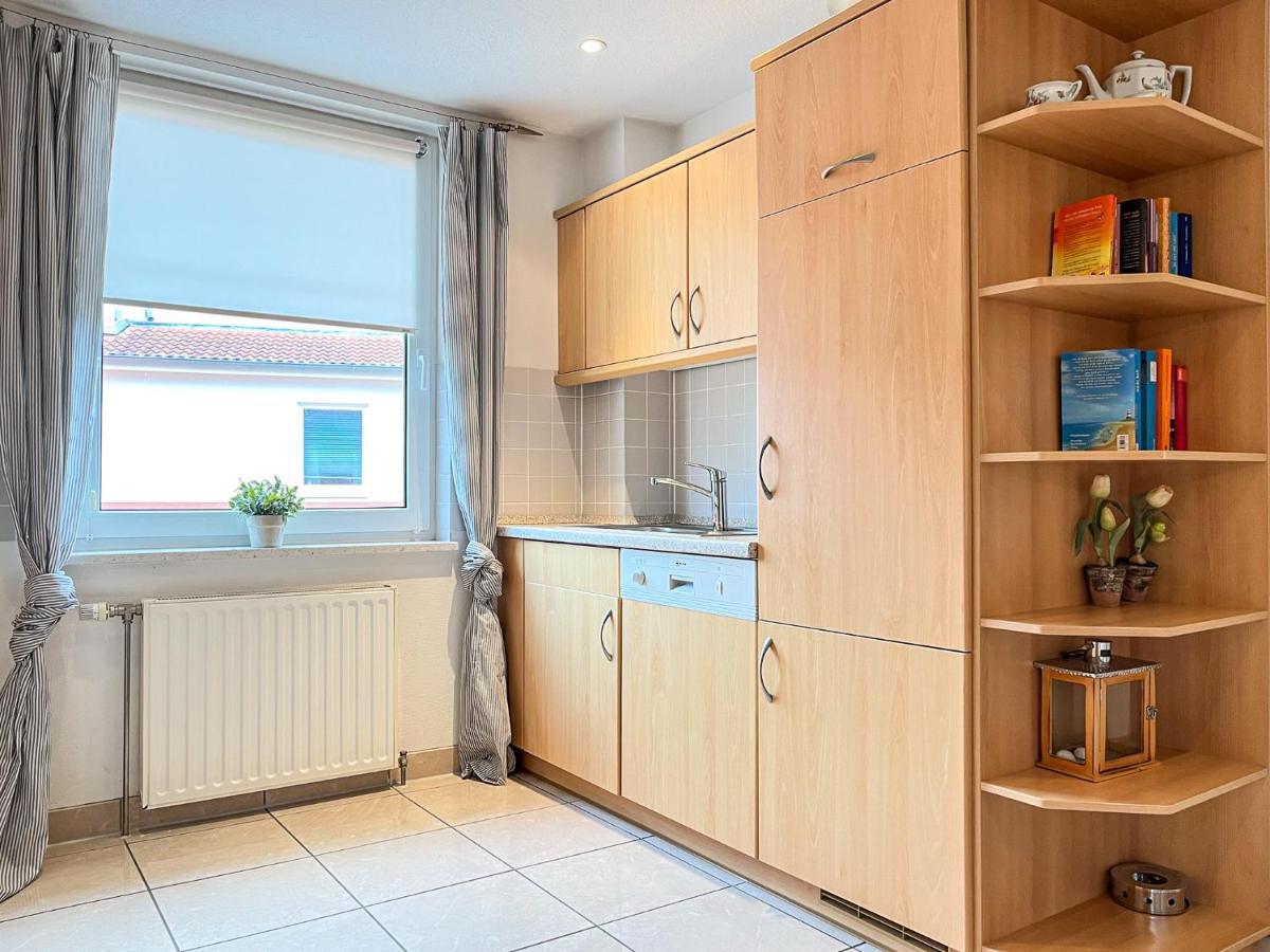 Waterkant Wohnung 13 - Bernstein Больтенгаген Екстер'єр фото
