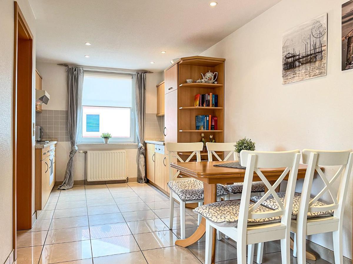 Waterkant Wohnung 13 - Bernstein Больтенгаген Екстер'єр фото