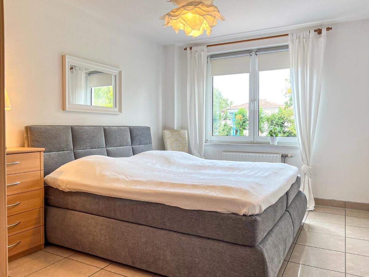 Waterkant Wohnung 13 - Bernstein Больтенгаген Екстер'єр фото
