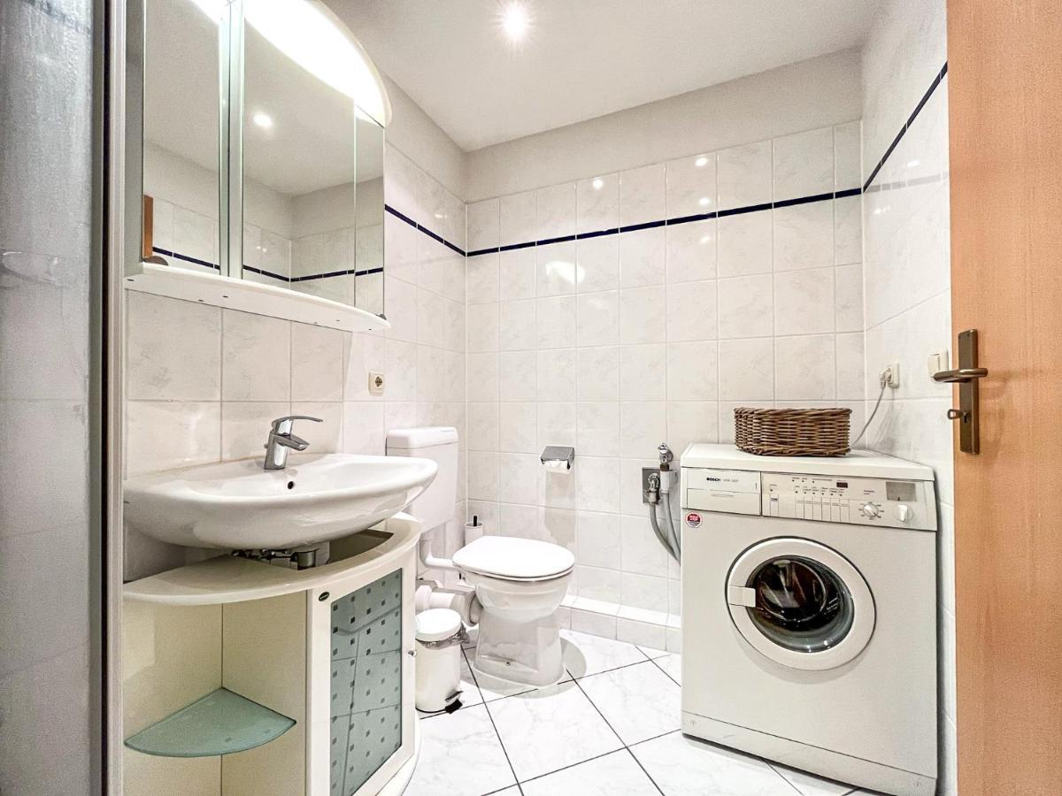 Waterkant Wohnung 13 - Bernstein Больтенгаген Екстер'єр фото
