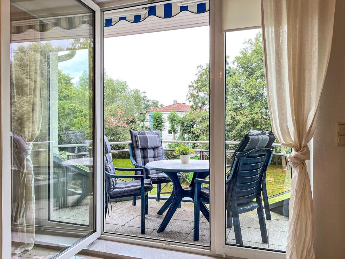 Waterkant Wohnung 13 - Bernstein Больтенгаген Екстер'єр фото